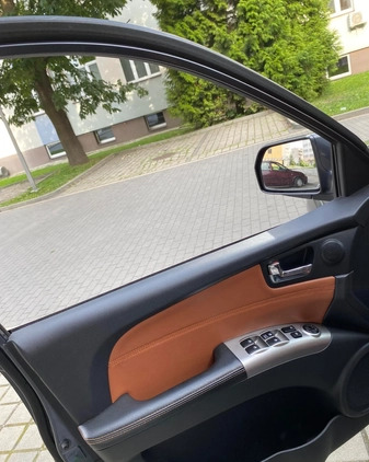 Kia Sportage cena 18500 przebieg: 232787, rok produkcji 2008 z Rzeszów małe 232